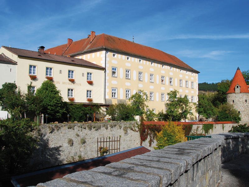 Hotel Hubertus Freistadt Luaran gambar