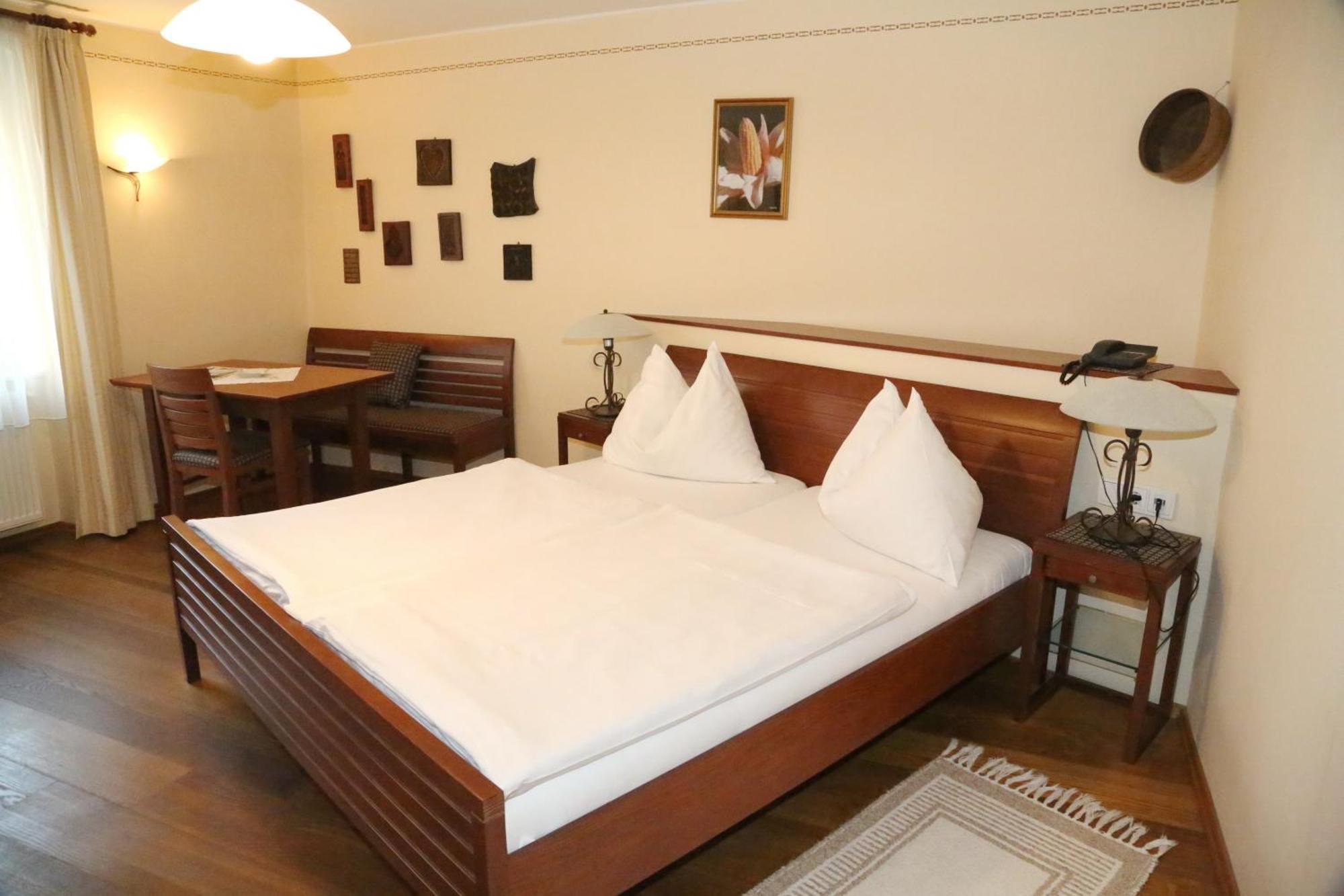 Hotel Hubertus Freistadt Luaran gambar