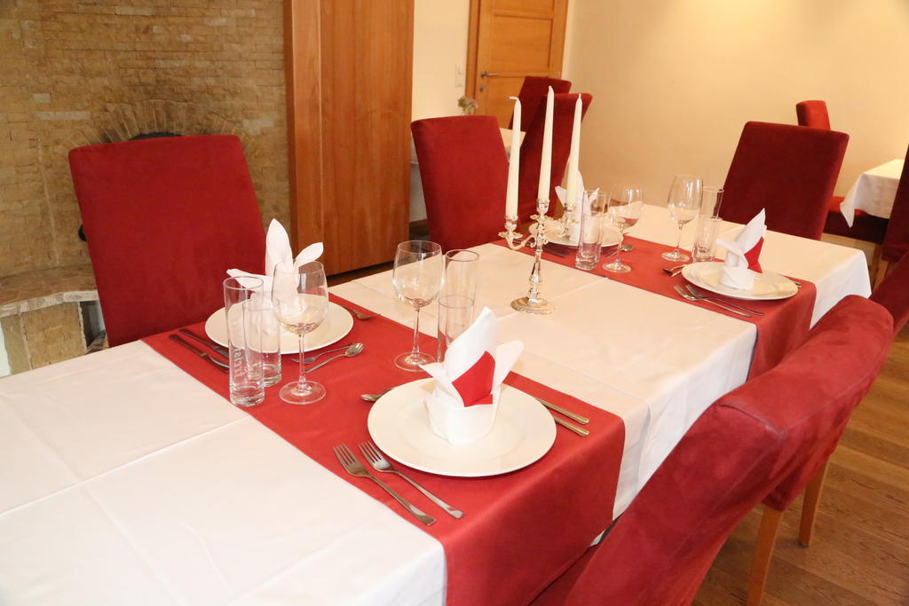 Hotel Hubertus Freistadt Luaran gambar