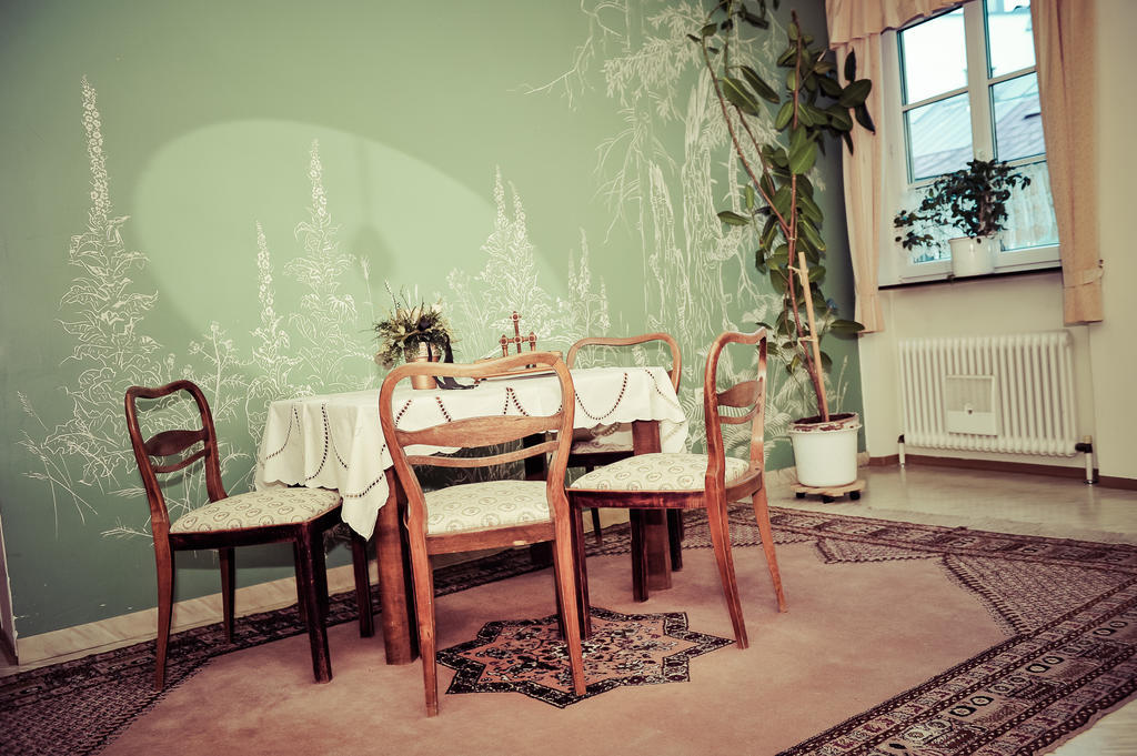 Hotel Hubertus Freistadt Luaran gambar